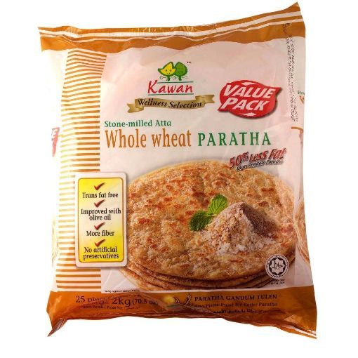 Picture of KAWAN WH WHEAT PAR 25 80GM