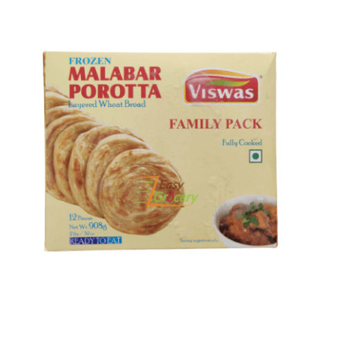 Picture of Viswas Malabar Paratha 12pc