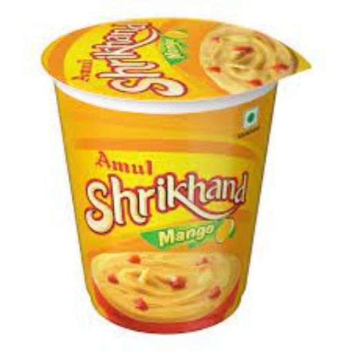 Picture of Amul Shrikhand Mango