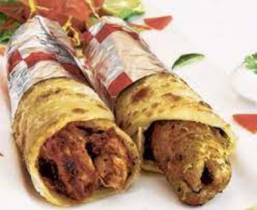 Picture of DD CHICKE SEIKH KEBAB WRAP 6.5OZ