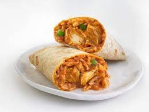 Picture of DD CHICKEN TIKKA WRAP6.5OZ