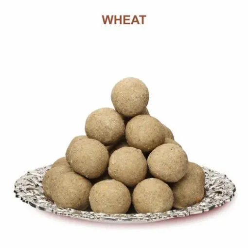 Picture of DD Wheat Laddu 227gms