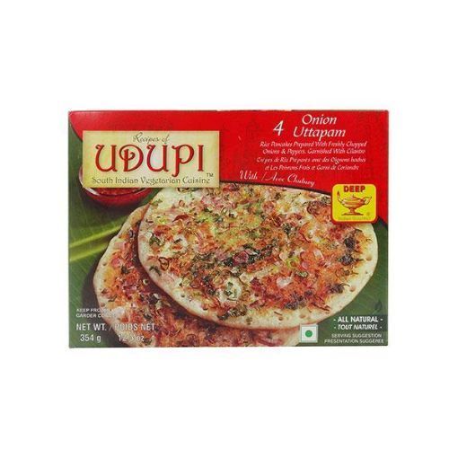 Picture of Deep UDUPI Onion Uttapam 4 pc