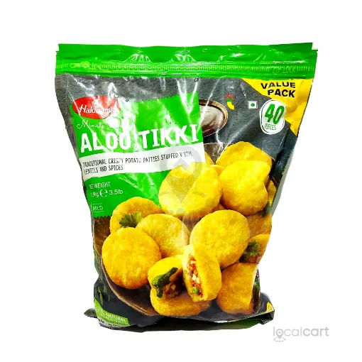 Picture of HLD Aloo Tikki VPK 3.5lb