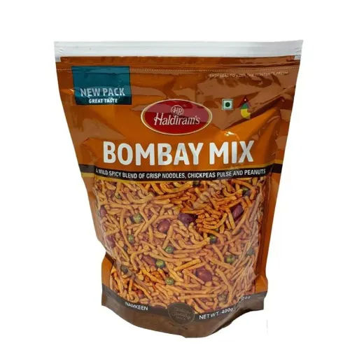 Picture of HLD bombay mix 400gm