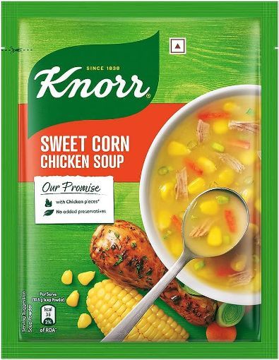 Picture of Knorr Sweet corn chicken