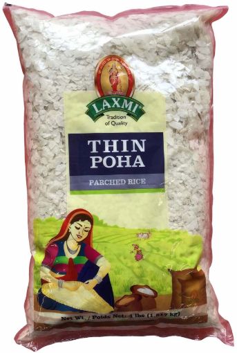 Picture of Laxmi Poha Thin 4LBS