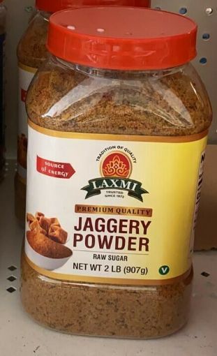 Picture of LX. JAGGERY POWDER 2LB