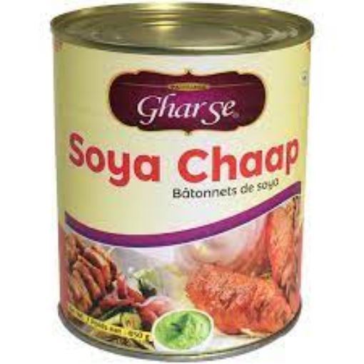 Picture of Gharse Soya Chaap 850gm