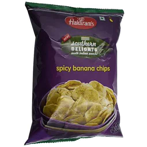 Picture of HLD Spicy Banana Chips 200gms