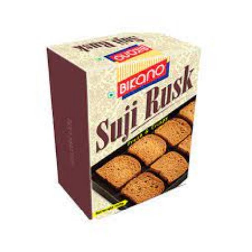 Picture of Bikano Suji Rusk 600gm