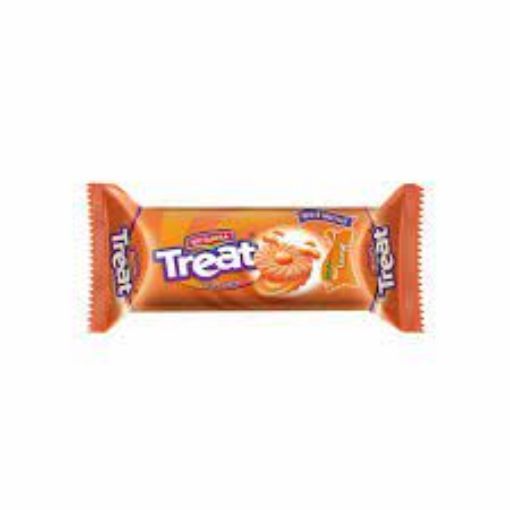 Picture of Britannia  Treat Orange 5.29OZ