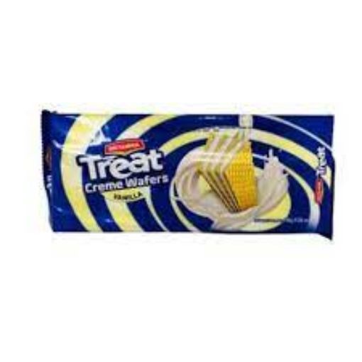 Picture of Britannia  Treat Vanilla 5.29OZ