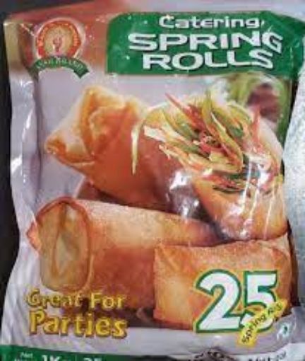 Picture of Laxmi Spring Rolls Value Pk 25