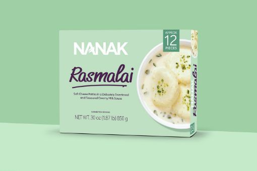 Picture of Nanak Rasmalai 30oz