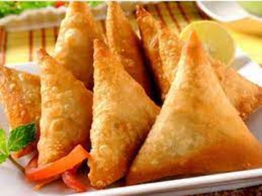 Picture of TF Hyd Onion Samosa 625gms