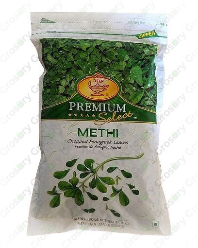 Picture of Deep cut Methi Chopped 10oz