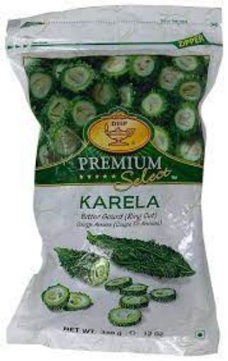 Picture of Deep IQF Karela(RC) 12Oz