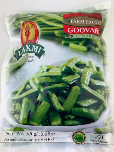 Picture of Laxmi FRGUVAR CUT 300GM