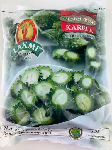 Picture of Laxmi FRKARELA CUT 300GM