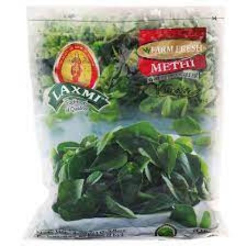 Picture of Laxmi frozen METHI LEAVES 300GM