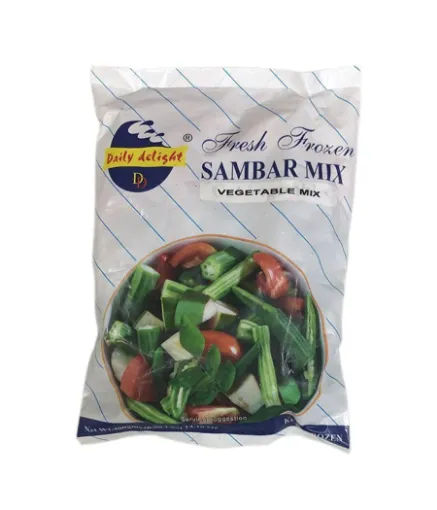 Picture of Laxmi Frozen Sambar Mix 400g