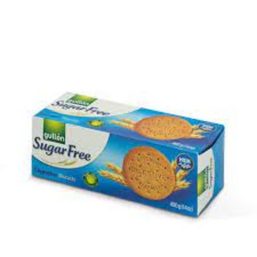 Picture of BRITANNIA SUGAR FREE DIGESTIVE 12.34OZ