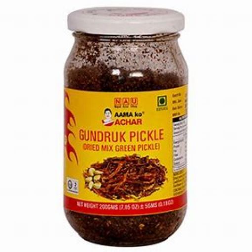 Picture of AAMA KO PICKLE POWDER 200 GM