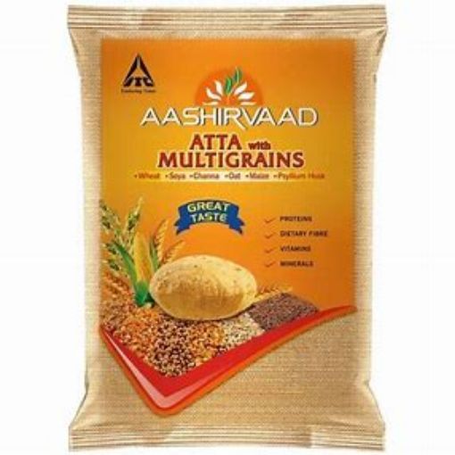 Picture of AASHIRVAAD MULTIGRAIN 10LB