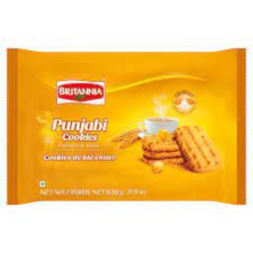Picture of Britannia Punjabi Cookies 21.9OZ