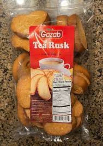 Picture of Gazab Cake Rusk 25oz