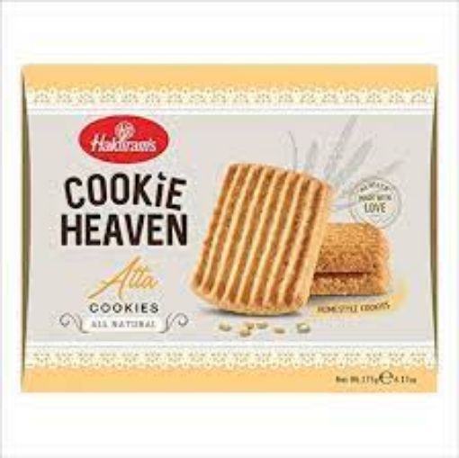 Picture of HALDIRAM COOKIES HAVEN ATTA 175G