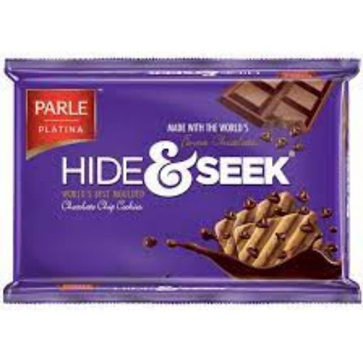 Picture of Parle Hide&Seek Chocolate 247.5GM