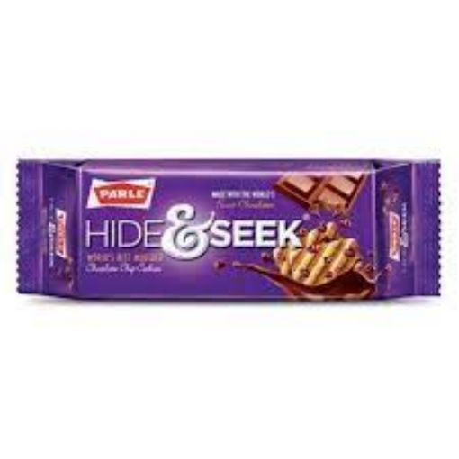 Picture of Parle Hide&Seek Chocolate 82GM