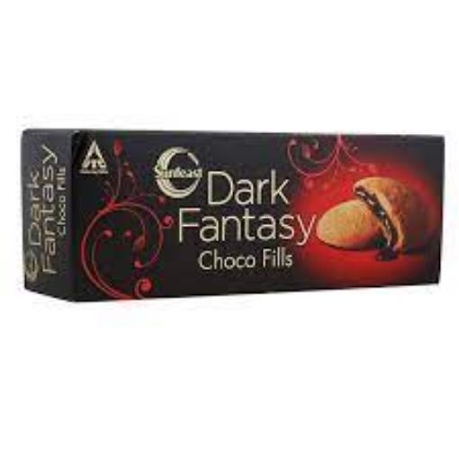 Picture of SUNFEAST DARK FANTASY CHOCO FILLS 75GM