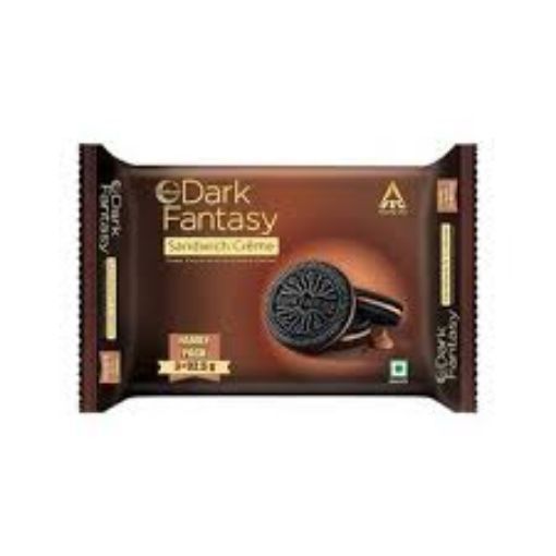 Picture of SUNFEST DARK FANTASY CHOCO CREME FANTSTIK 150GM