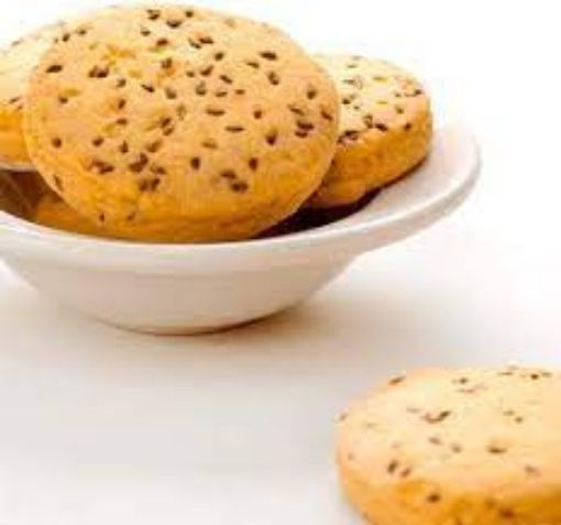 Picture of TWI Ajwain Cookies 800 GM