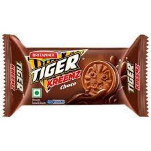 Picture of Britannia Tiger Kreemz Chocolate 2.6OZ