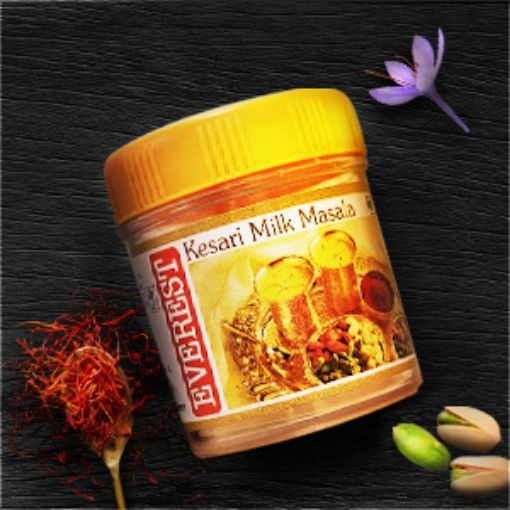 Picture of EVEREST KESAR MILK MIX 100G