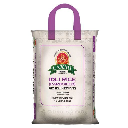 Picture of Laxmi Idli Rice 10 lbs