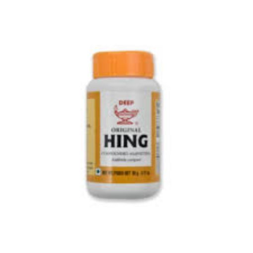 Picture of Deep Original ASAFOETIDA (HING) 3.17OZ