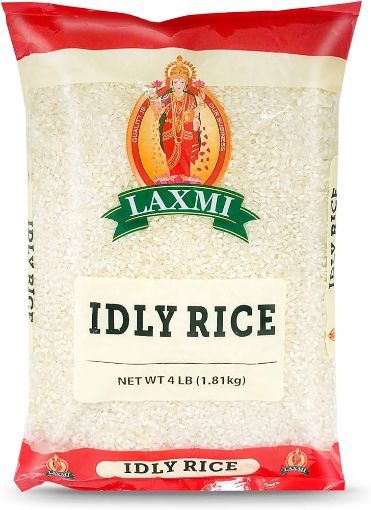 Picture of Laxmi Idli Rice 4 lbs (L)