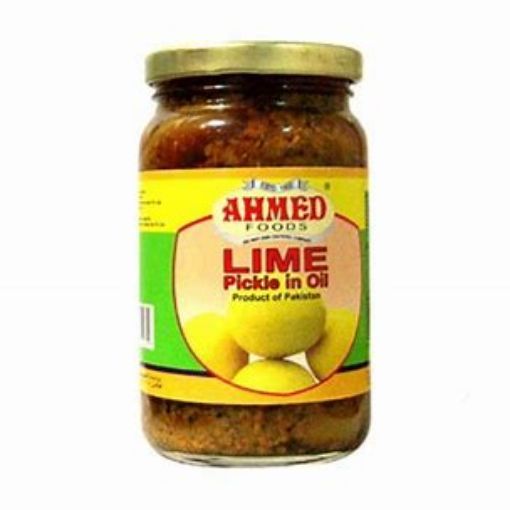 Picture of AHMED LIME PICKLE 330G