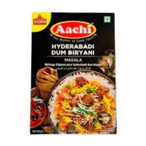 Picture of AACHI HYDERABAD DUM BIRYANI 45GM