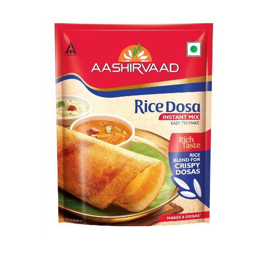 Picture of AASHIRVAAD RICE DOSA MIX 200G