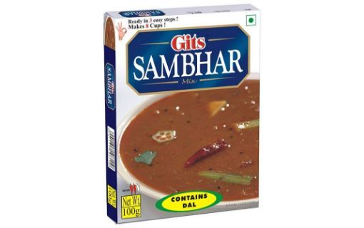 Picture of GITS SAMBHAR MIX 100GM