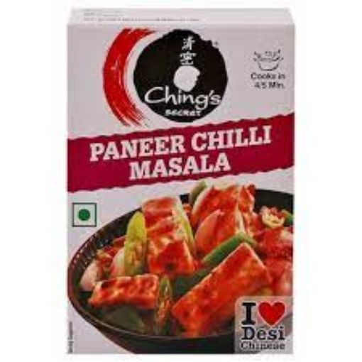 Picture of CHING'S MM PANEER CHILLI 50 GM