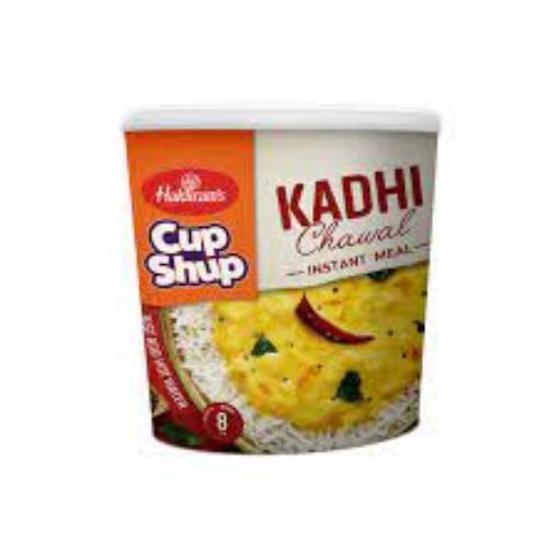 Picture of HALDIRAM FD CUP KADHI CHAWAL 80G