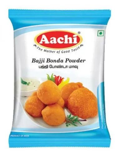 Picture of AACHI BAJJI BONDA MIX 180GM