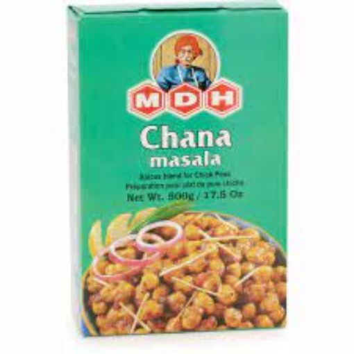 Picture of MDH Chana Masala 17.5 OZ